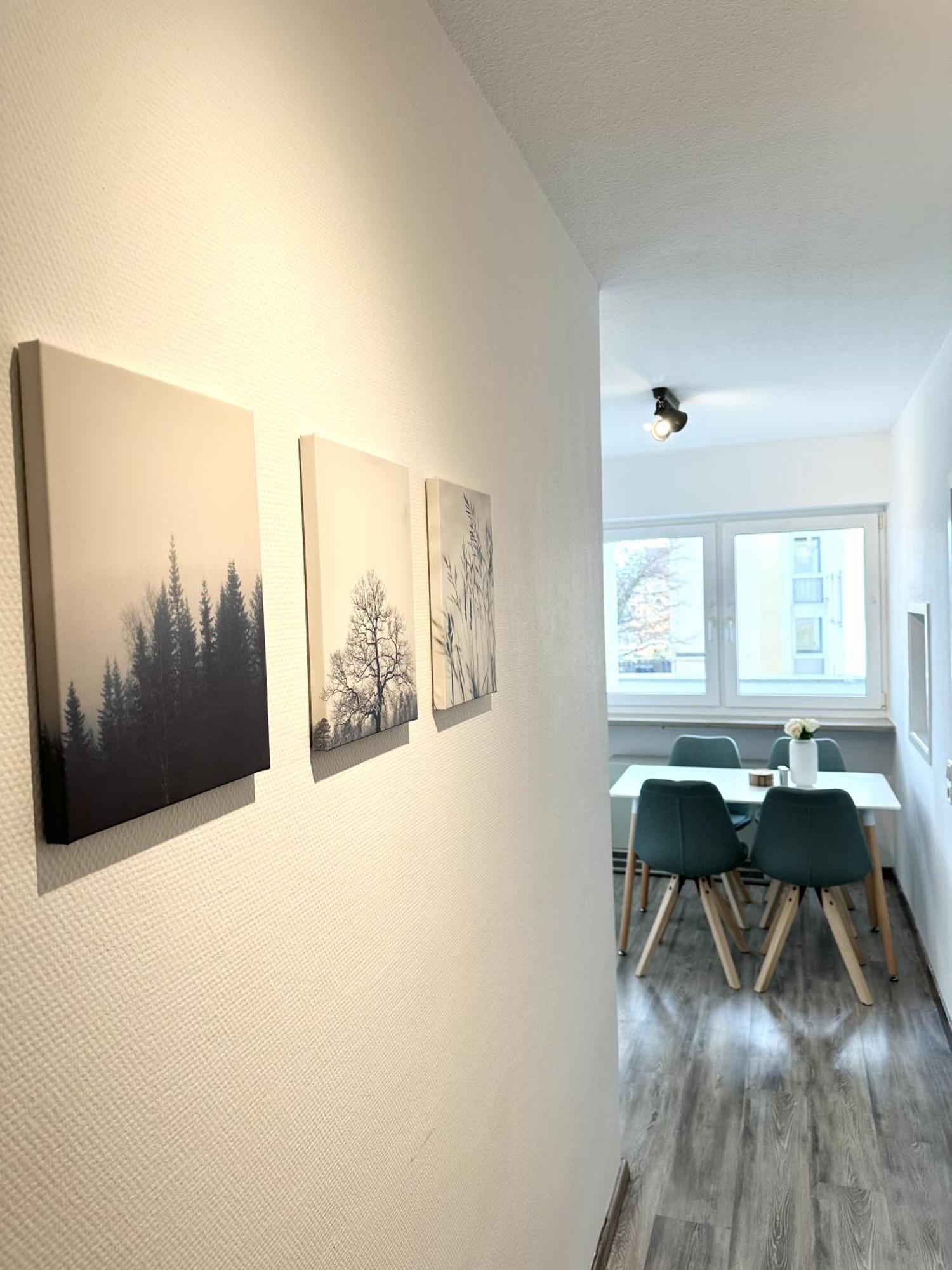 Cozy Bamberg City Apartment 외부 사진