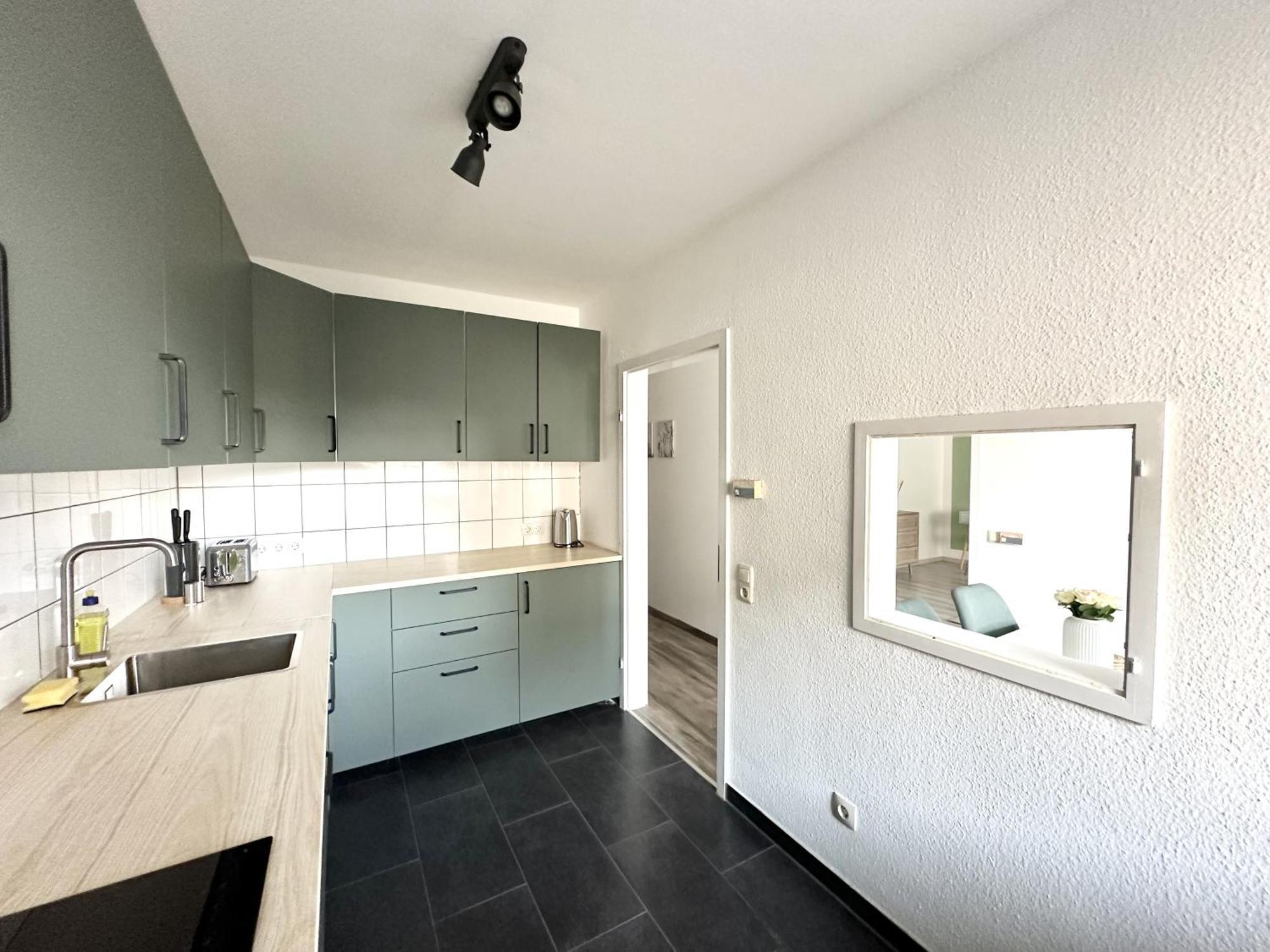Cozy Bamberg City Apartment 외부 사진