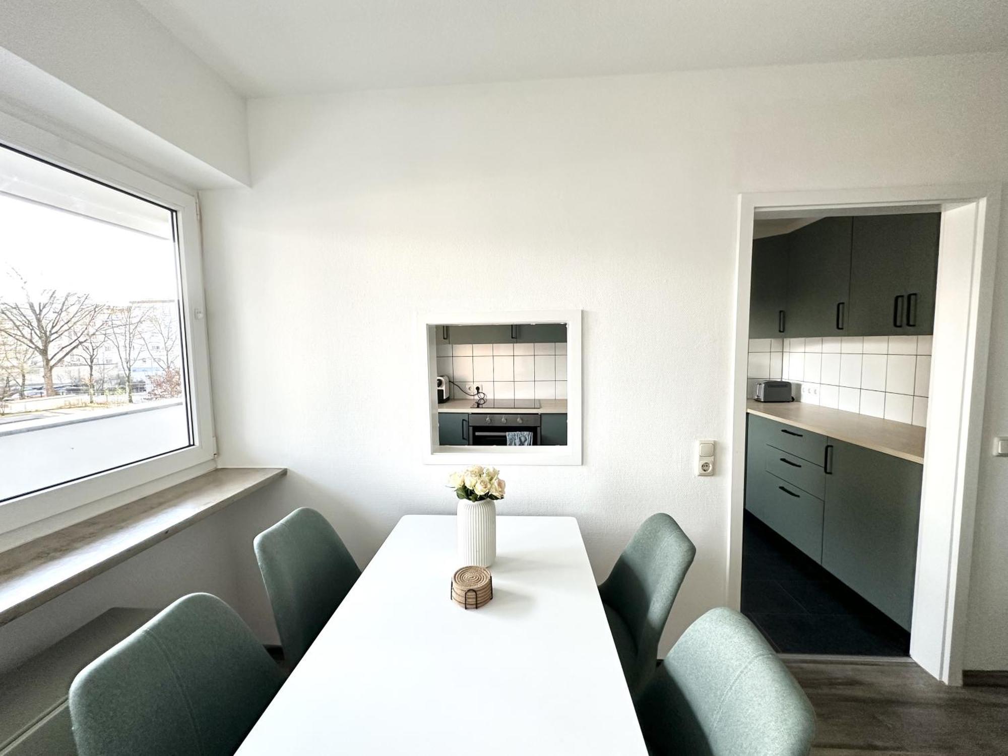 Cozy Bamberg City Apartment 외부 사진