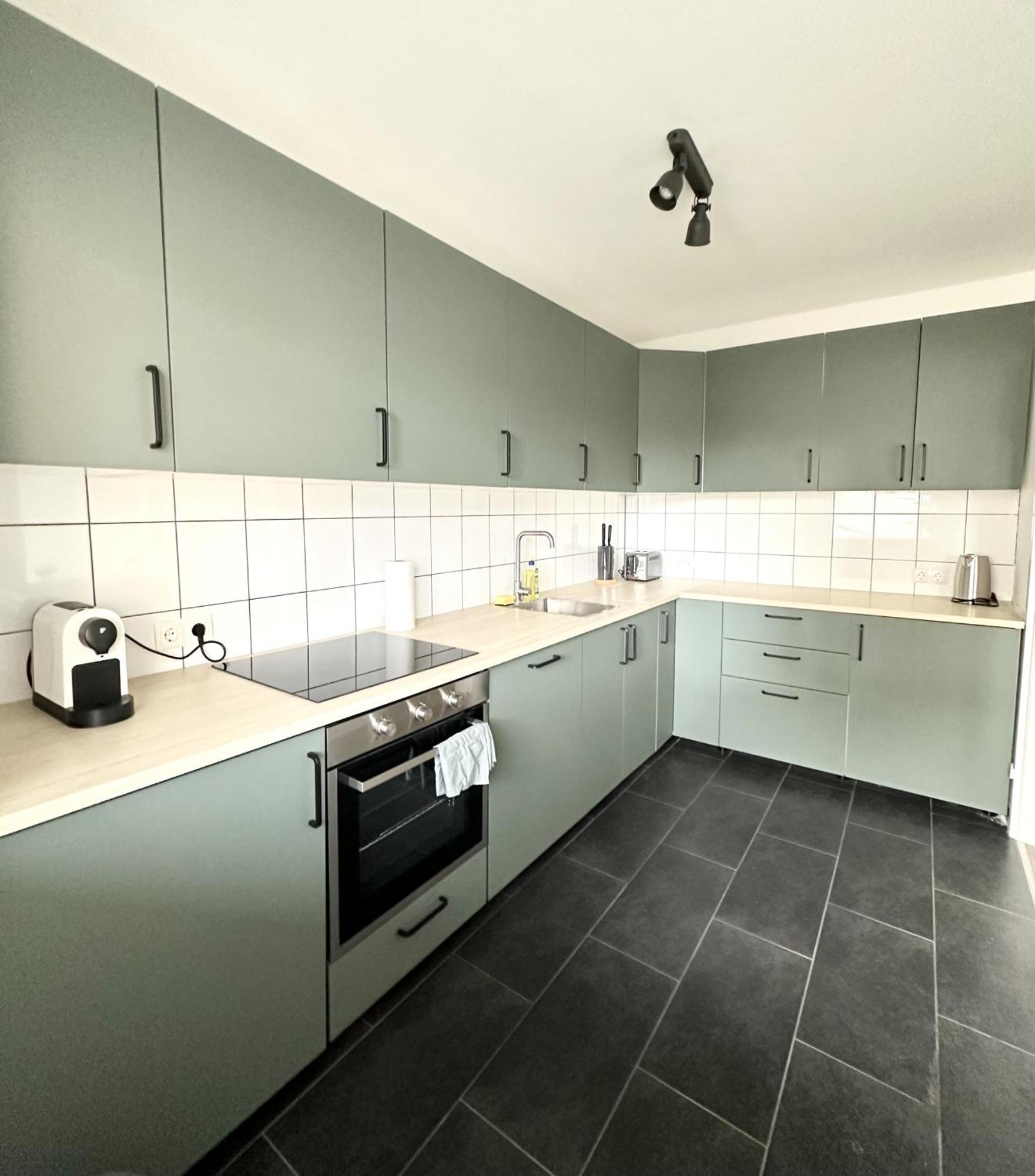 Cozy Bamberg City Apartment 외부 사진